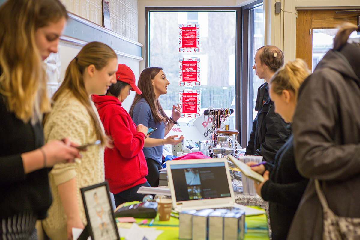 Clark University business program highlighted as ‘Innovation That Inspires’