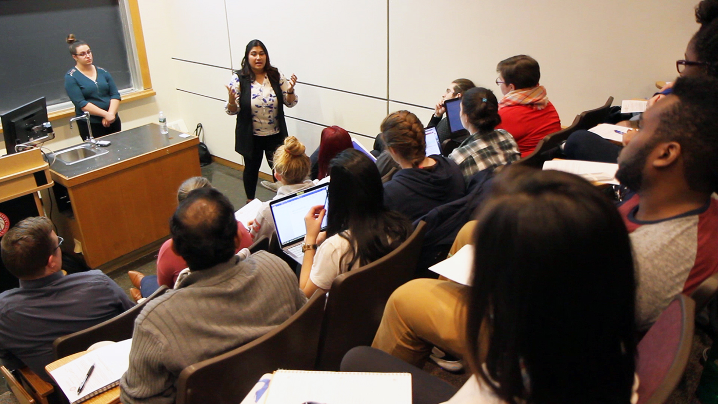 10 tips for landing a job in the sciences