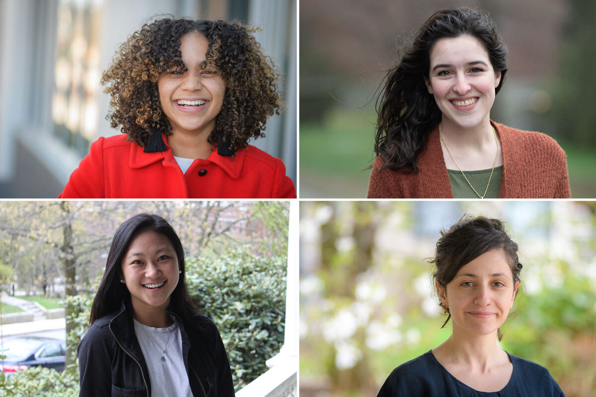 Fullbright and prestigious award winners 2019