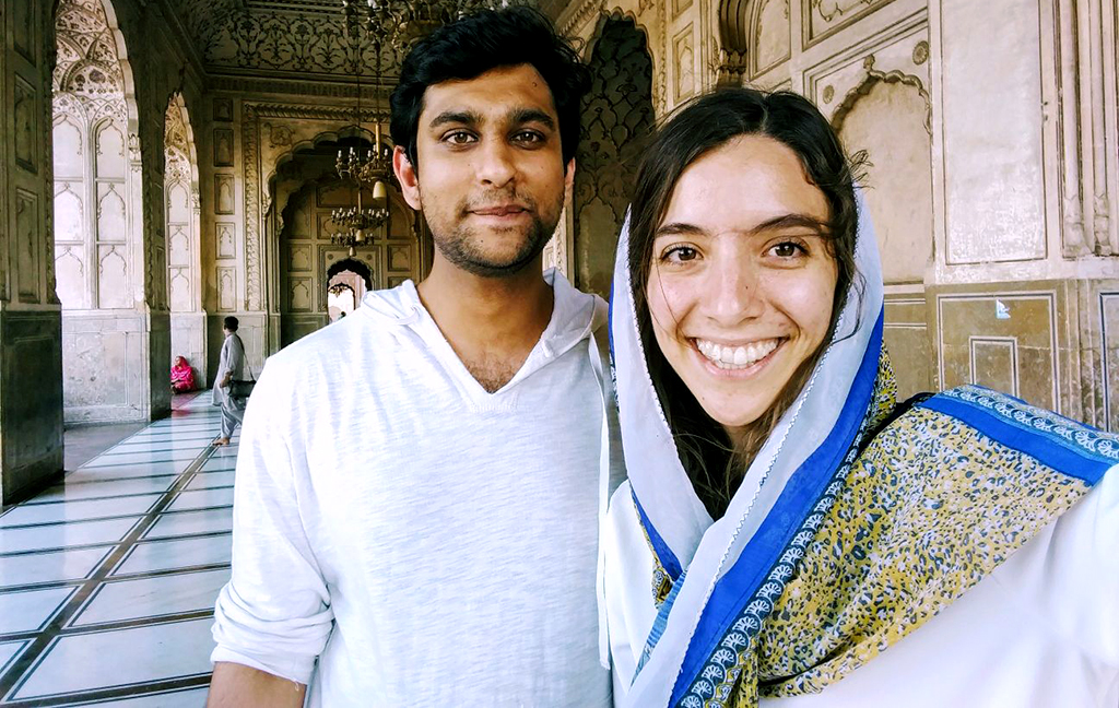 GOLD Nuggets: A Q&A with alumni Mariana Ivette Lopez Davila and Humza Hussain