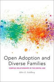 "Open Adoption and Diverse Families" book cover