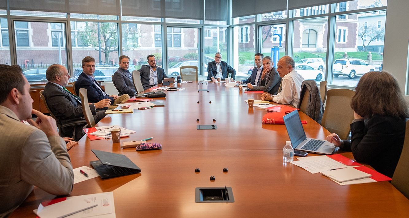 IT Roundtable seeks to align academic programming with employer needs