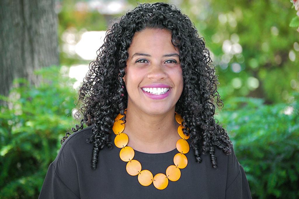 Ishara Casellas Connors ’06 uses her expertise to engage underrepresented alumni