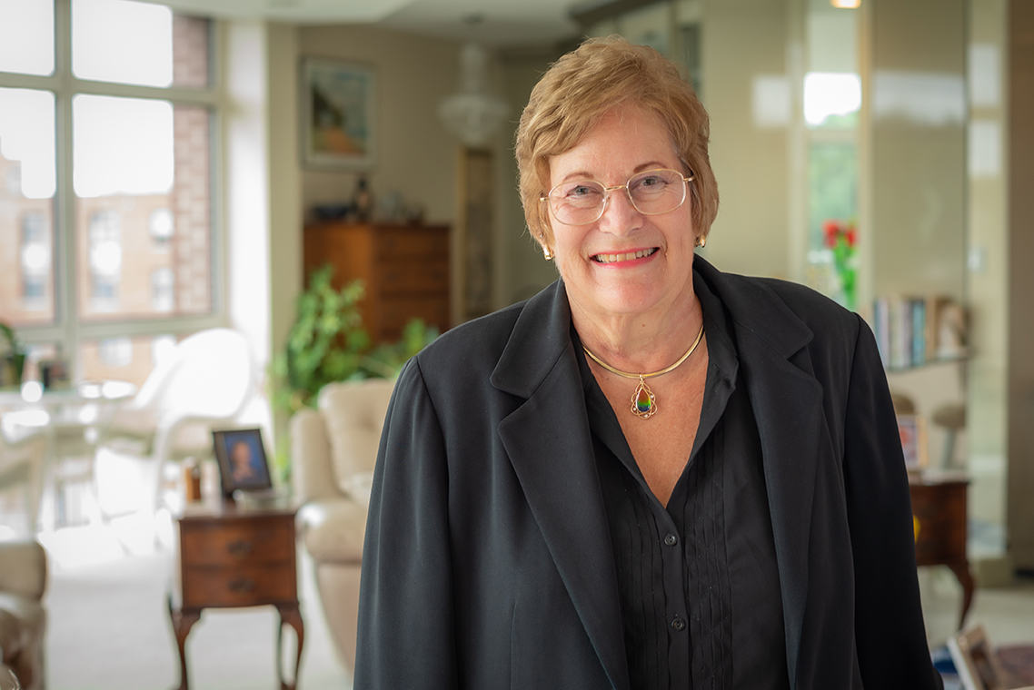 DeCew receives lifetime achievement honor from Marquis Who’s Who