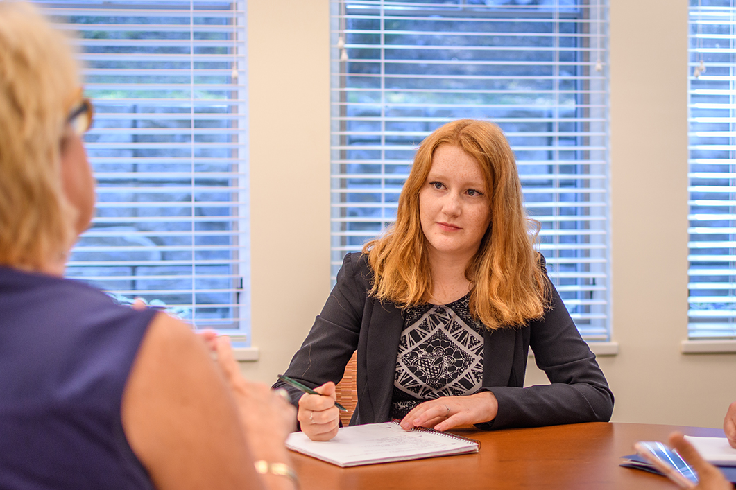 Clark student drives support efforts for those living with dementia