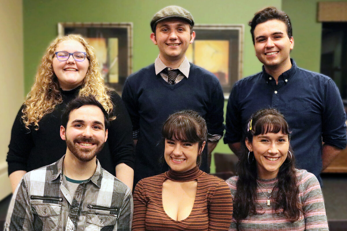 2019 New Play Festival playwrights