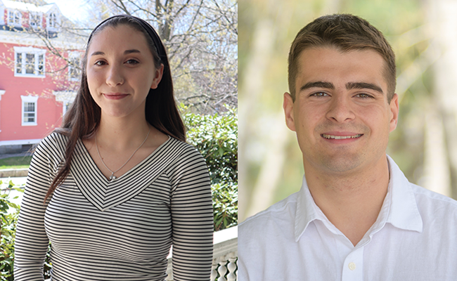 Clark undergraduates spend the summer focused on human rights