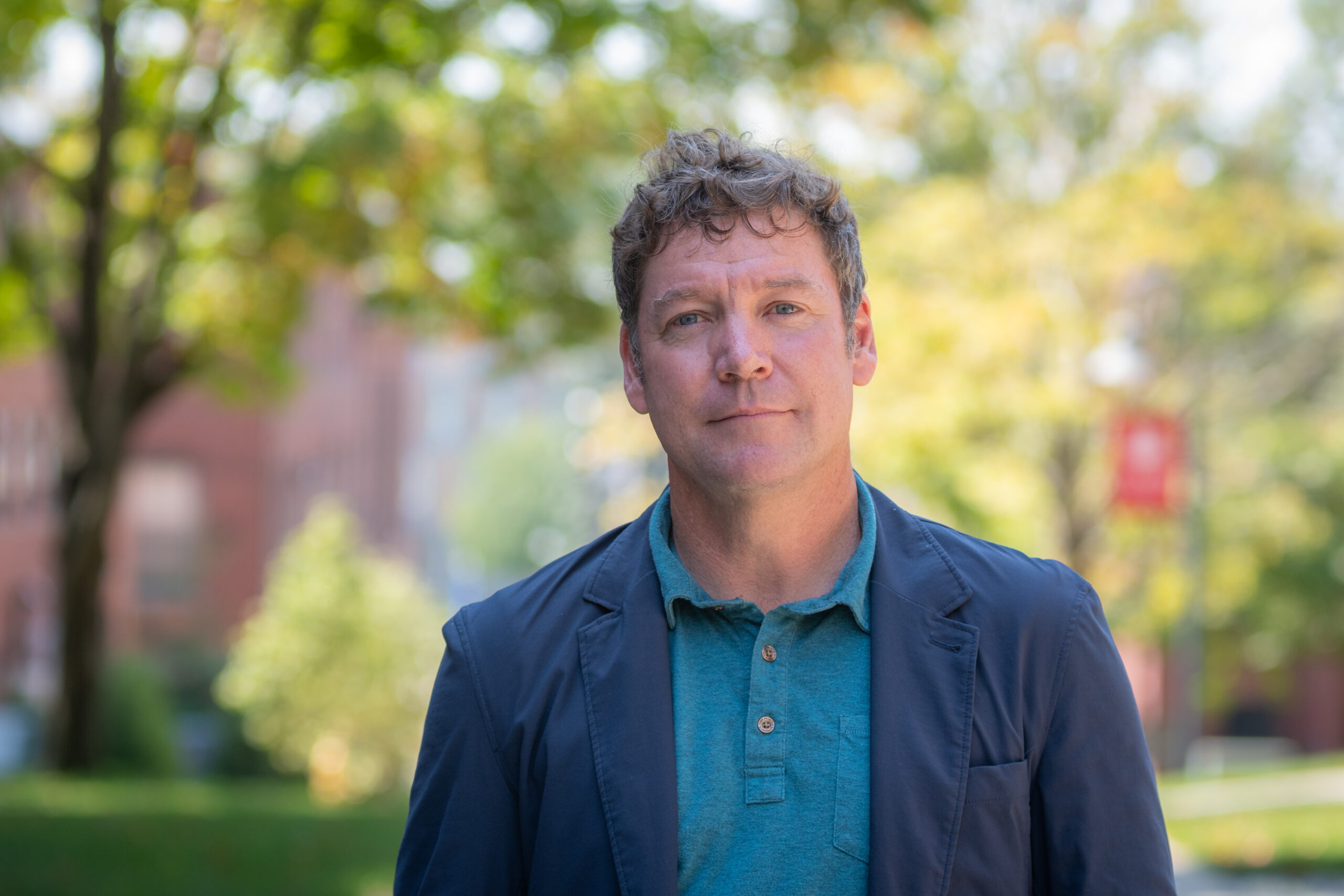 Professor Shadrock Roberts deploys data to aid the world’s most vulnerable