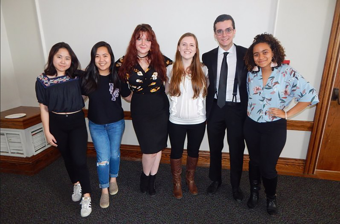 Ureka Challenge 2019 supports existing student ventures