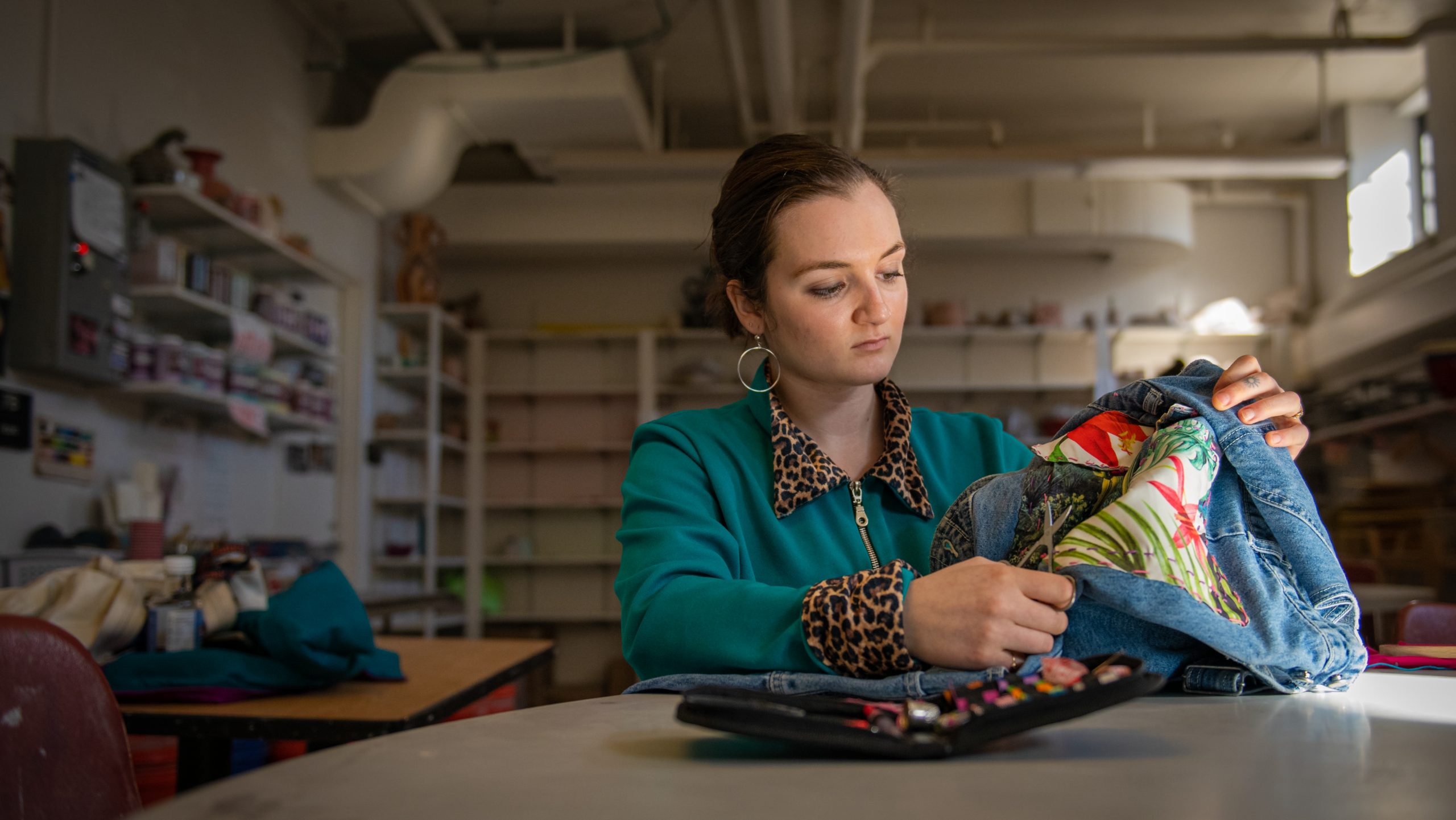 Back Alley Clothing is perfect fit for Clark entrepreneur