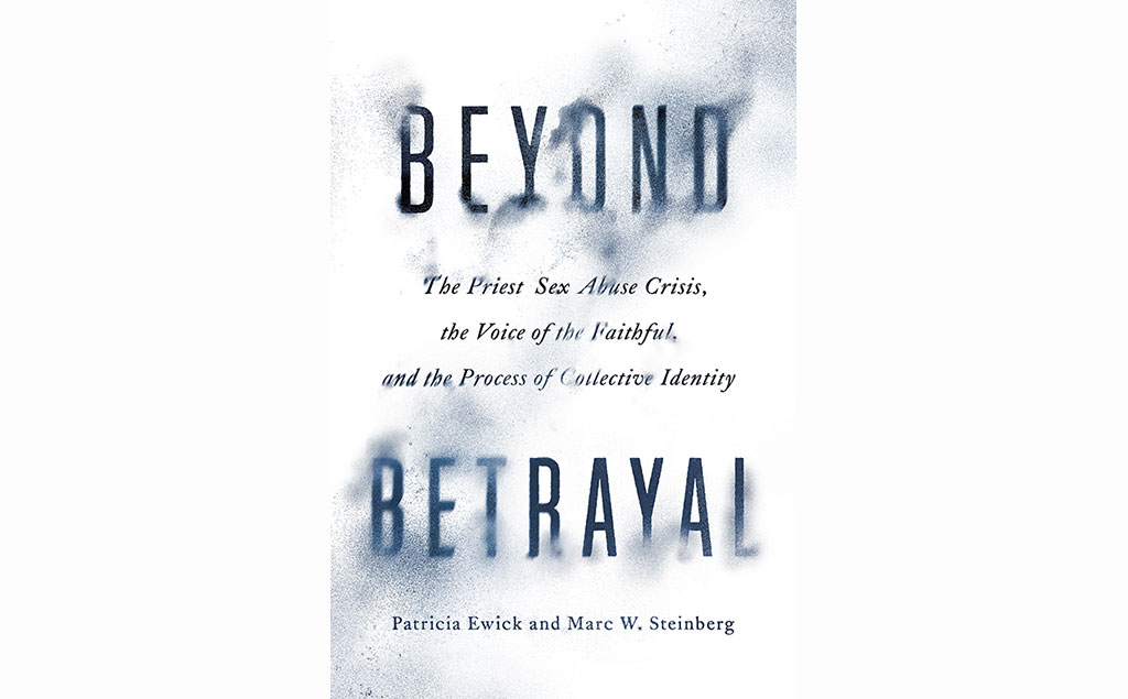 Ewick’s book explores how Catholics organized, strengthened their faith after sex abuse scandal
