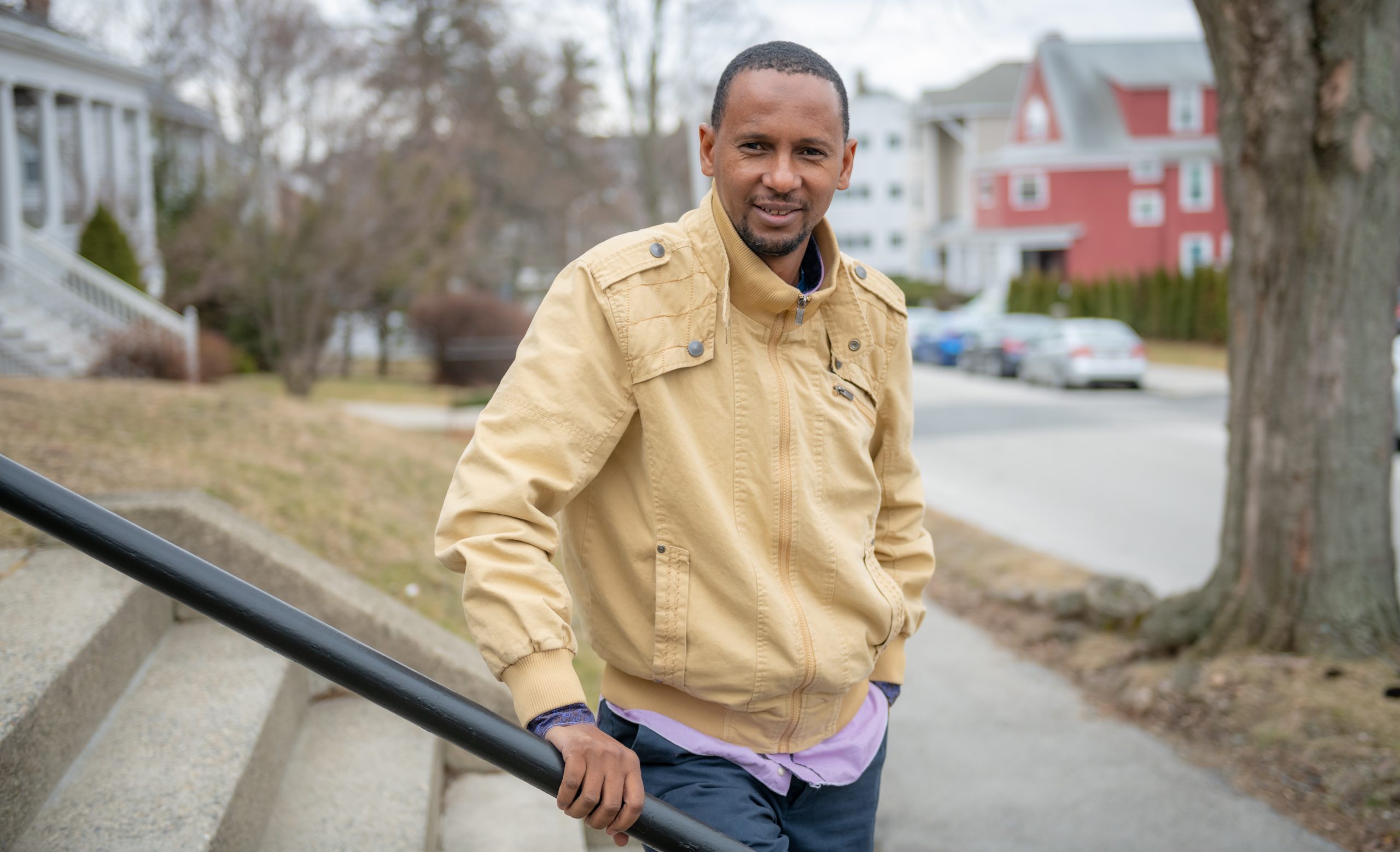 IDCE student works to empower Cameroon through education