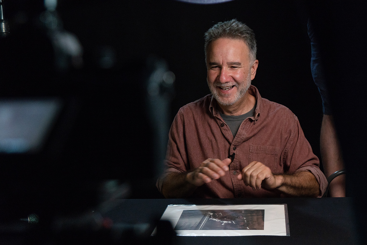 Film by Clark University faculty duo receives award at Rhode Island International Film Festival