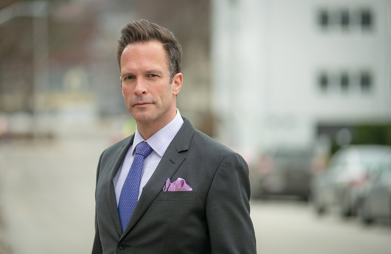 Professor Edward Carr to address social justice, equity in US Transportation Dept. event