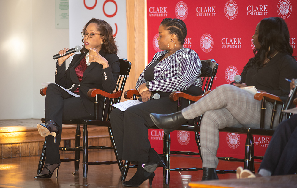 MLK Day 2020 event panel