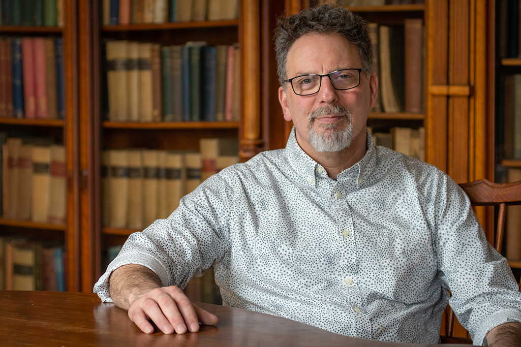 Clark research brings men’s depression out of the shadows