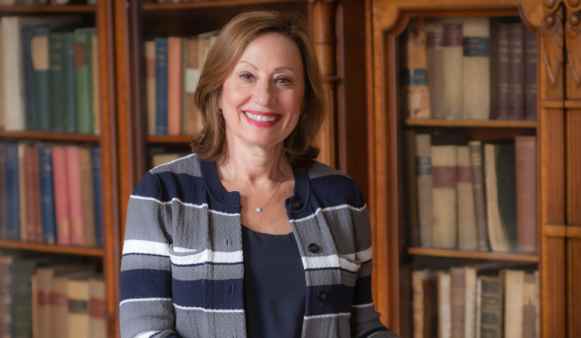 Professor Wendy Grolnick shares tips on parenting during a pandemic