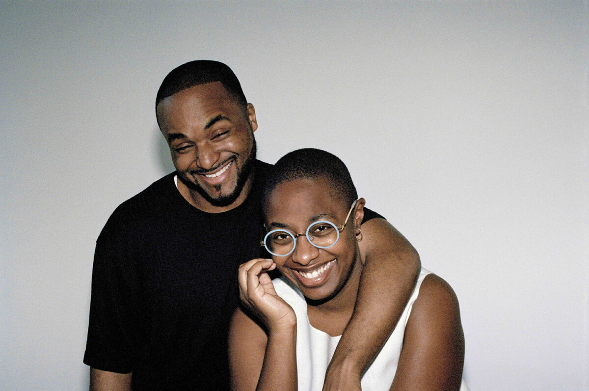 Cécile McLorin Salvant with Sullivan Fortner
