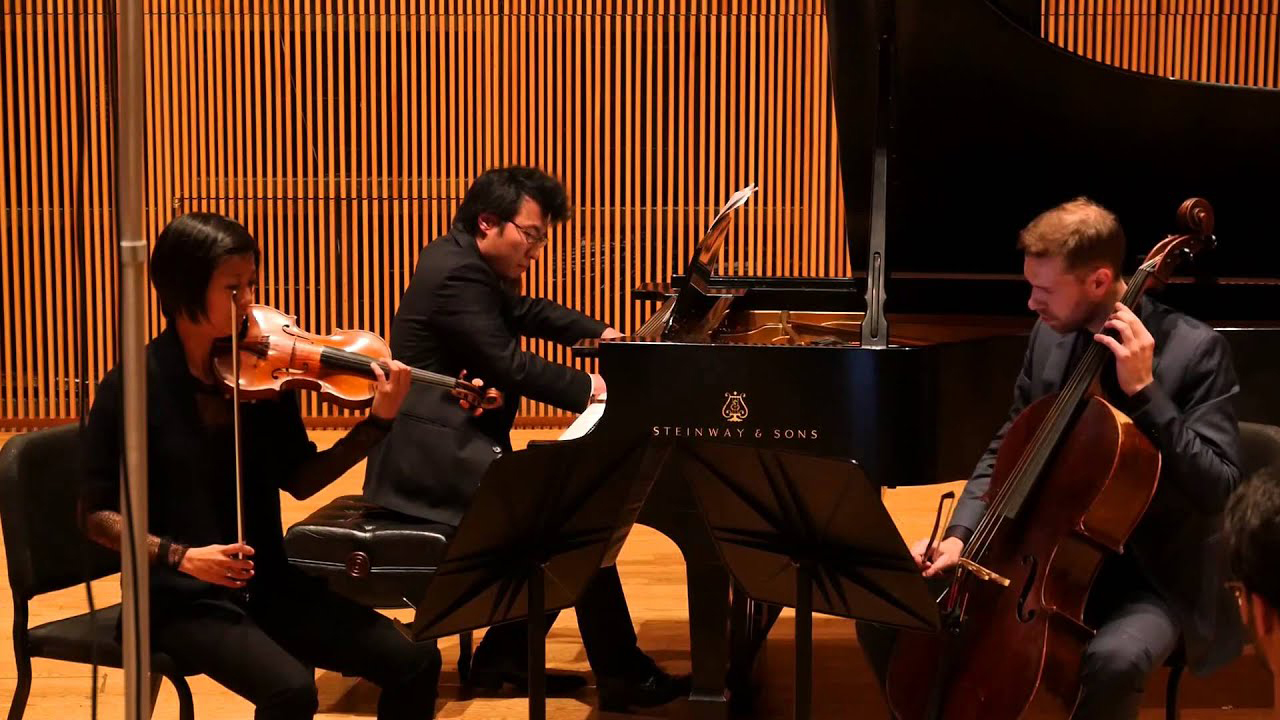 John Aylward’s ‘Ananke’ evokes the poetry of Ovid through music