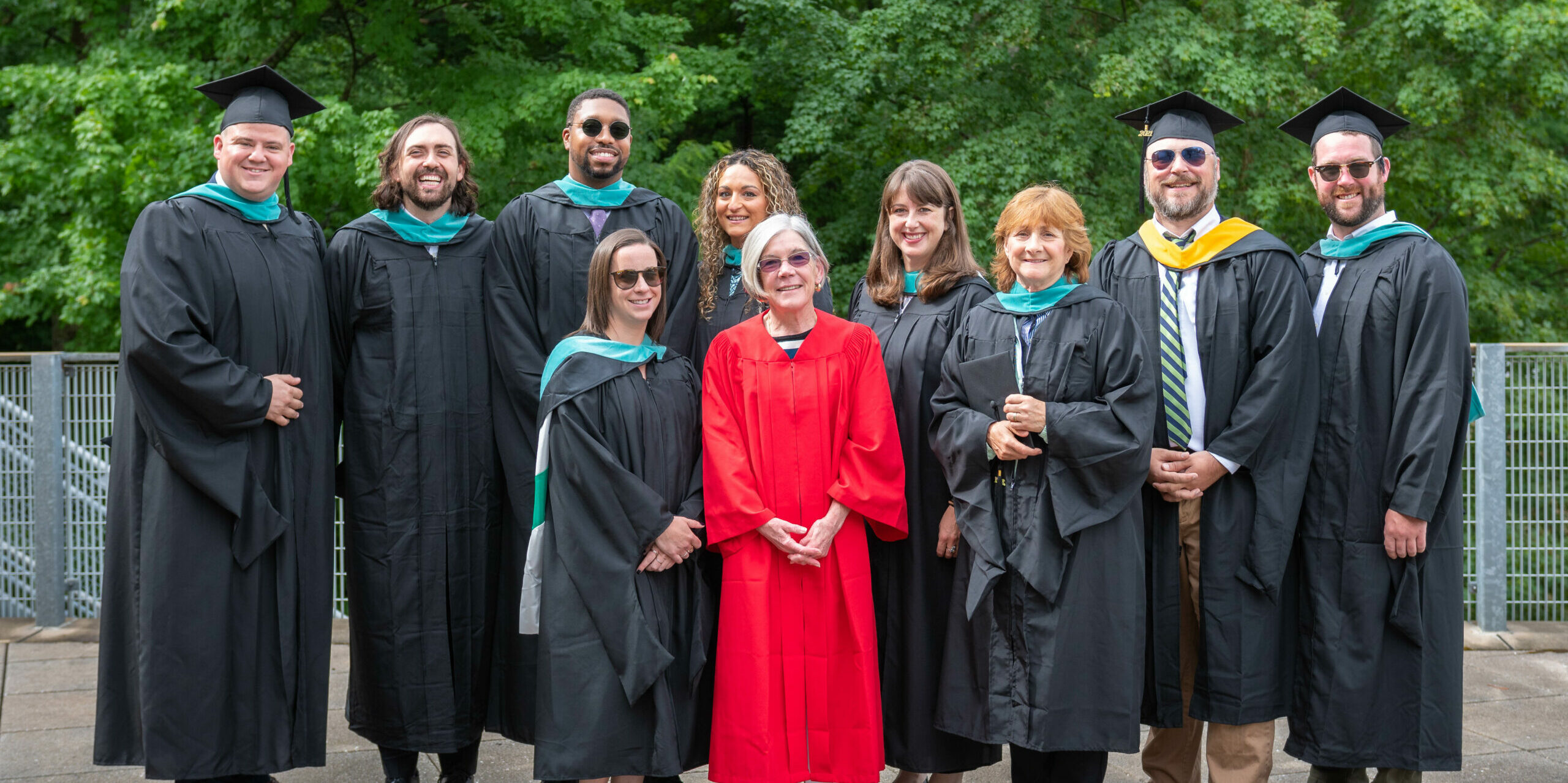 MPA Senior Leadership degree leads to career advancement for first cohort of grads
