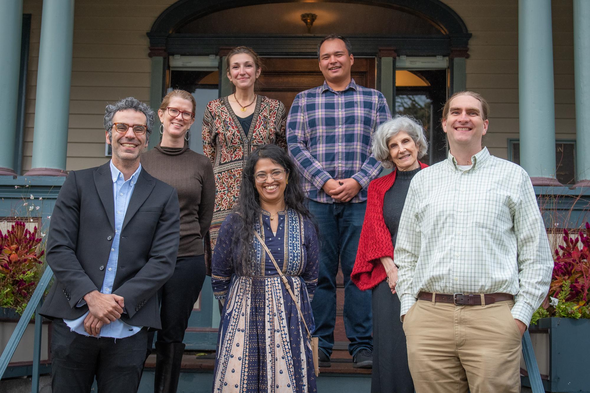 Clark honors faculty for their outstanding accomplishments in academics