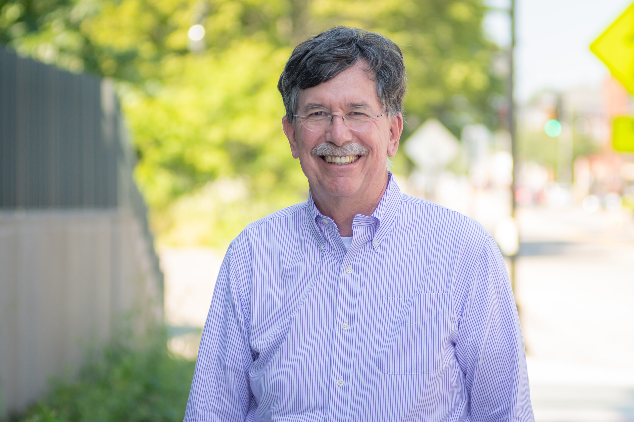 Jack Foley brings his 45-year Clark career to a close