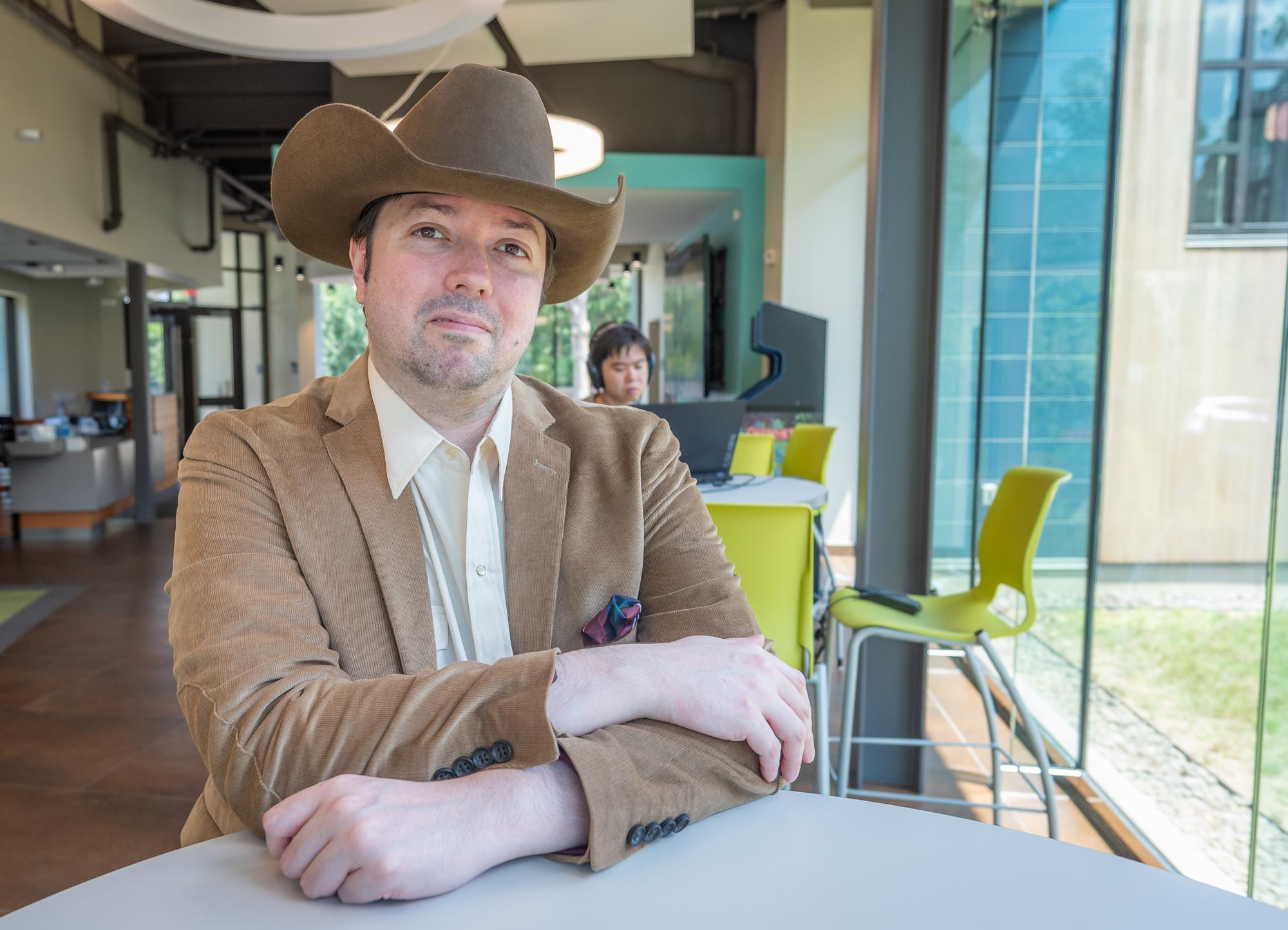 Q&A: Meet Nicholas ‘Shifty’ Travis, Clark’s first director of Esports and Recreational Games