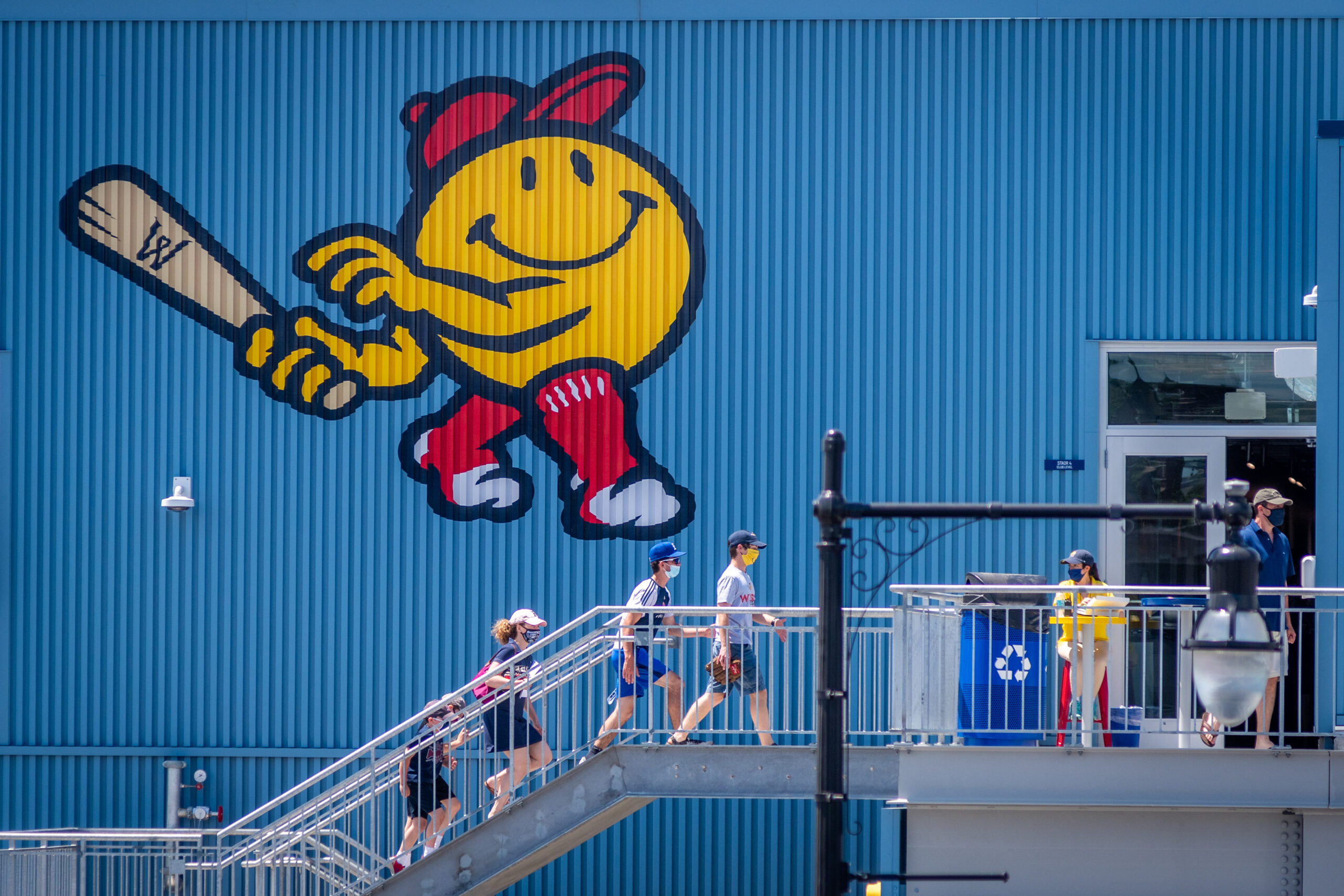 Clarkives: Home of the smiley face