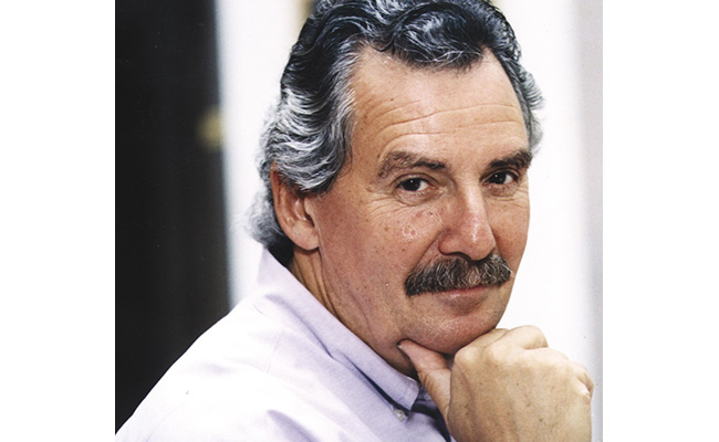 Professor Emeritus Gary Chaison