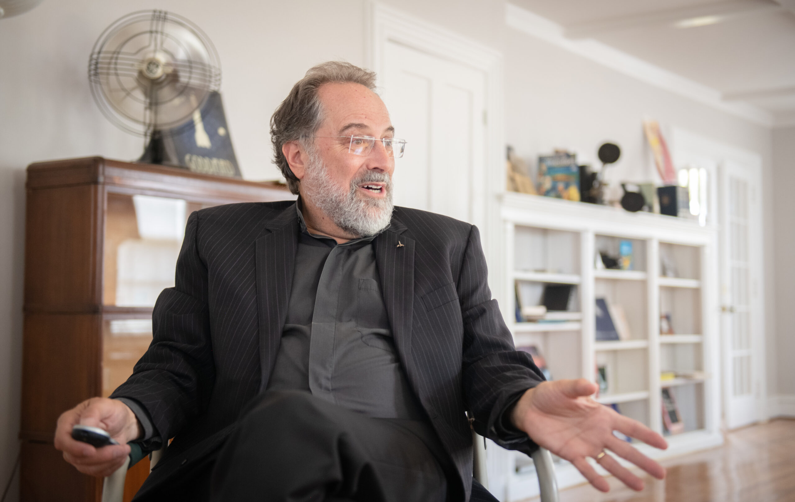 Inspiring the Mars generation