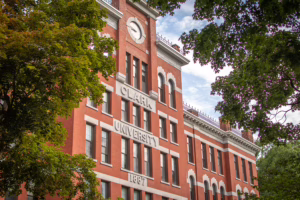 Jonas Clark Hall