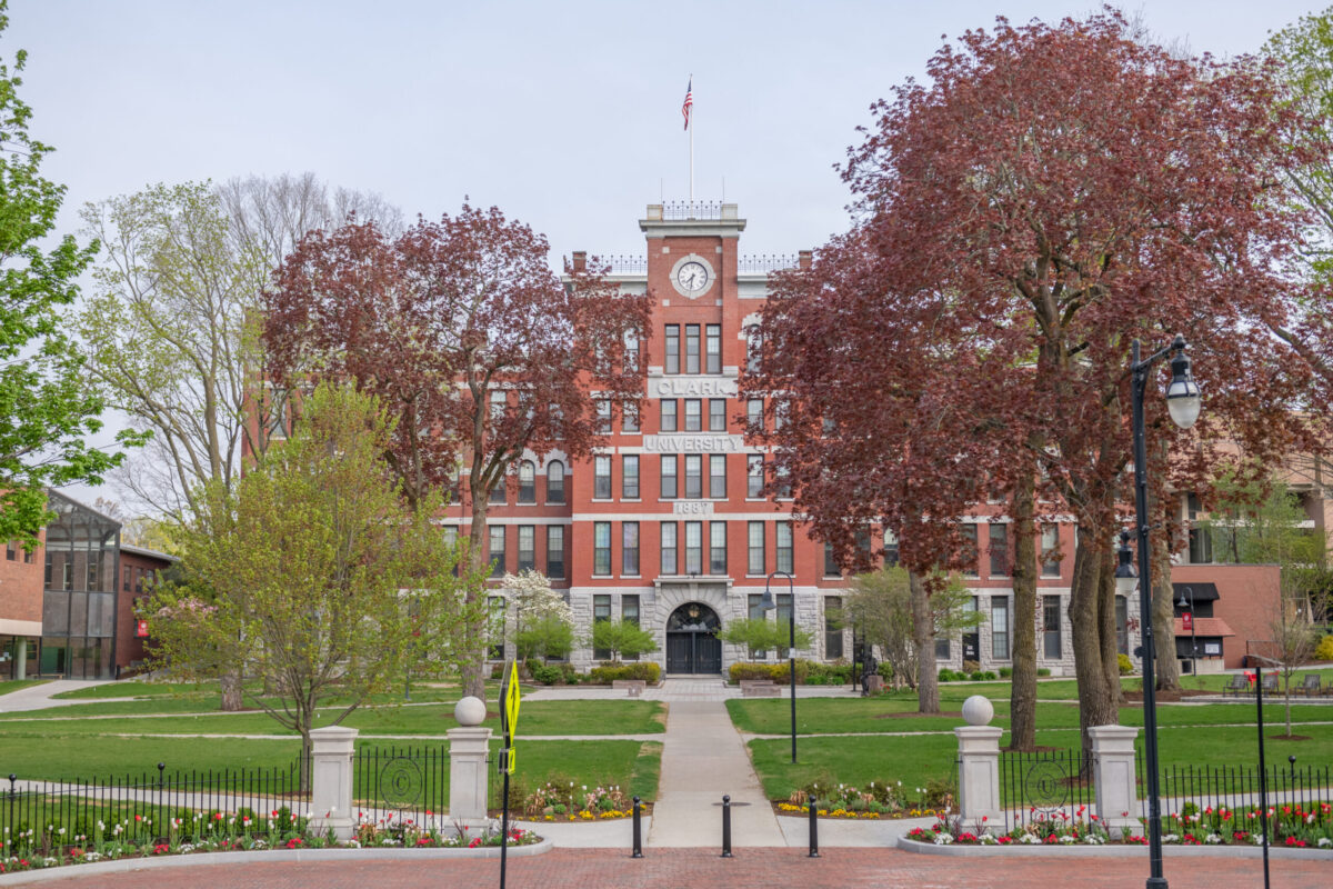 Jonas Clark Hall