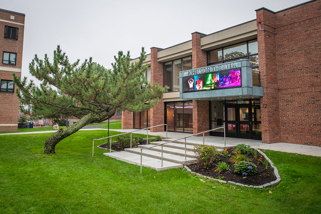 Raising the curtain on Little Center’s next act