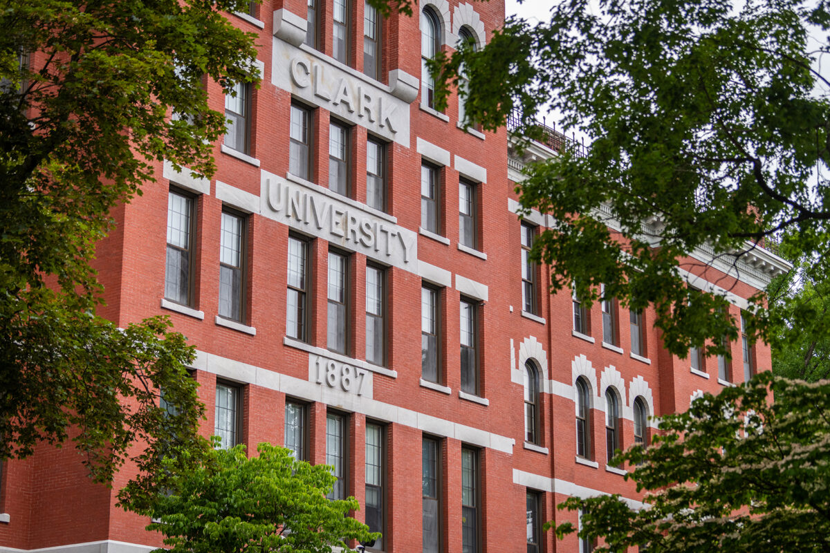 Jonas Clark Hall