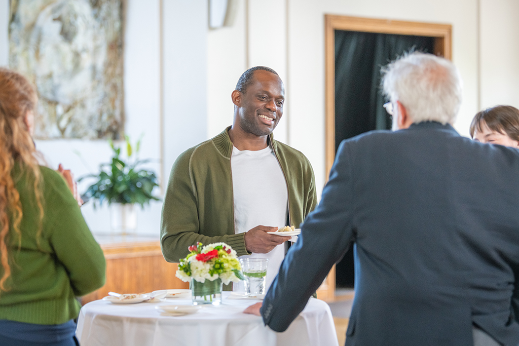 Faculty Retirement Reception