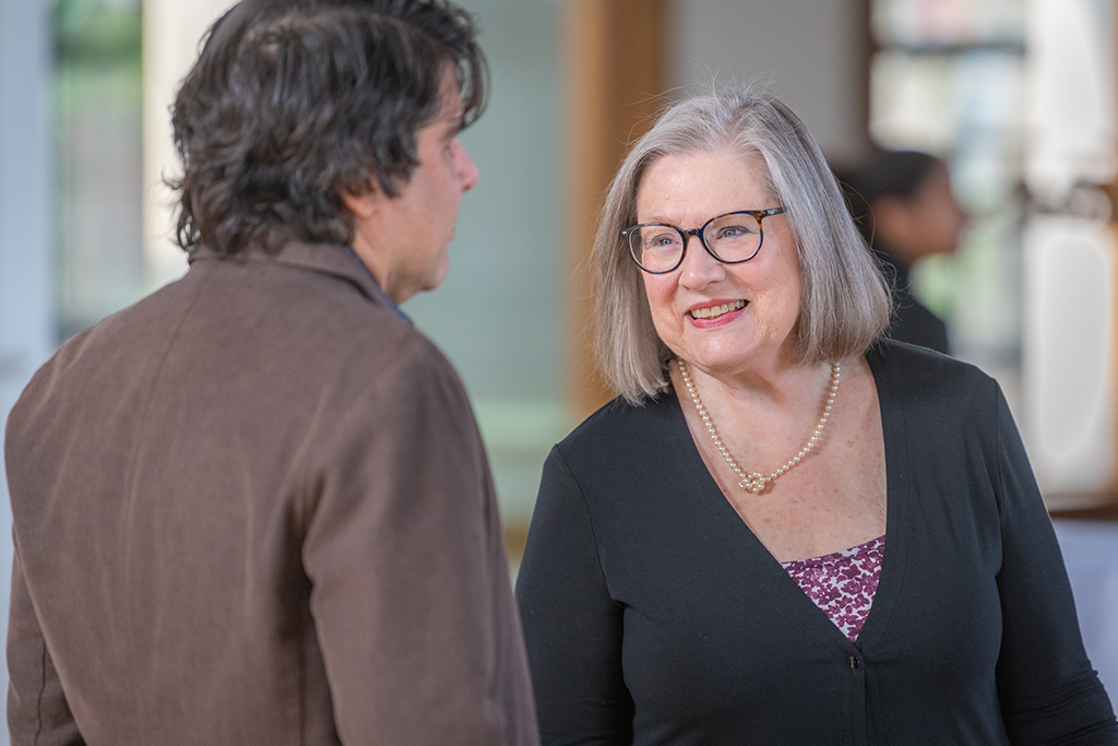 Faculty Retirement Reception