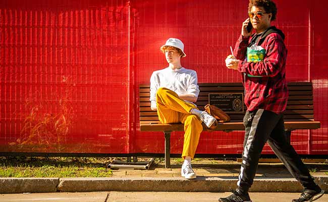 Photo Essay: Fresh Check