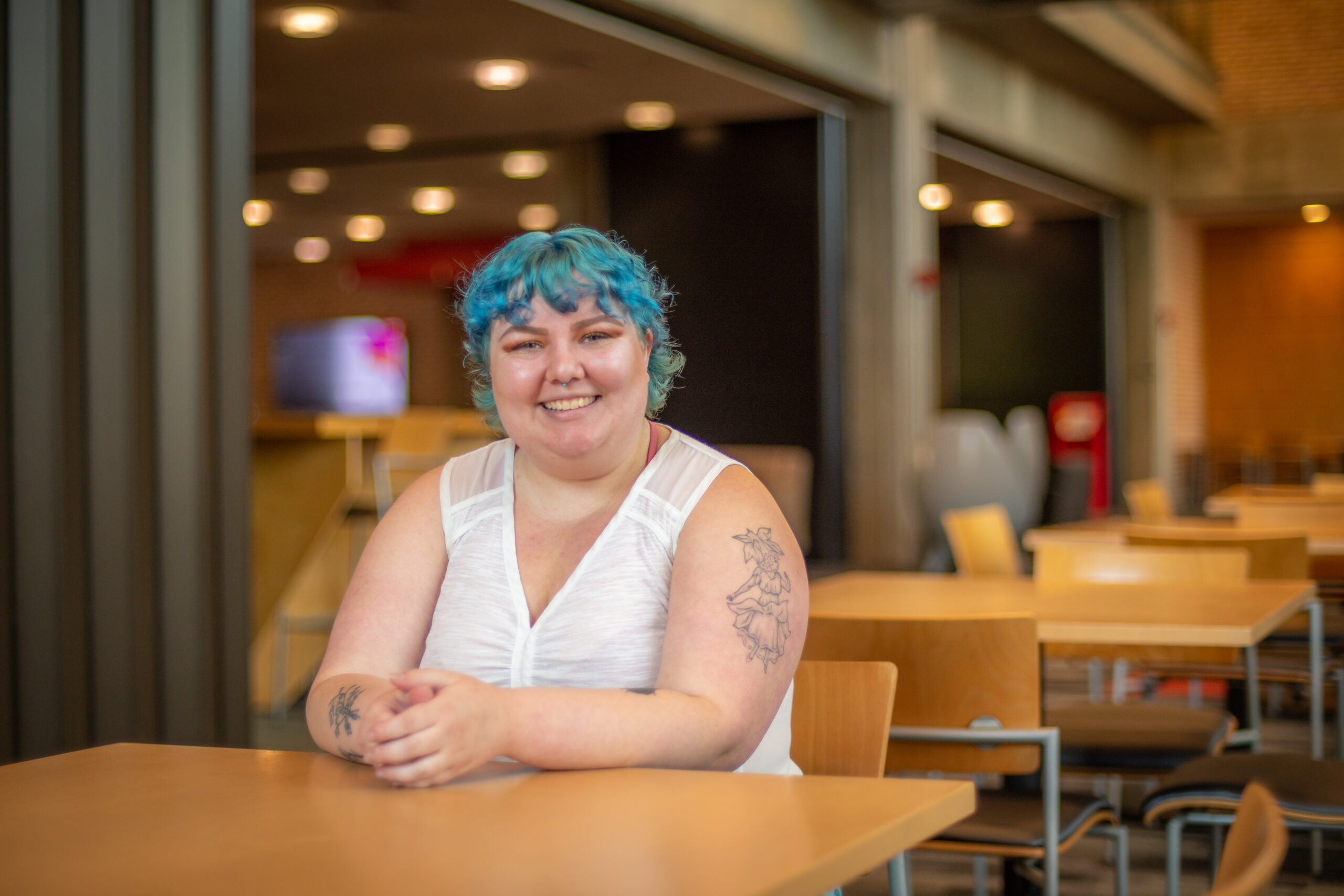 Student-created map helps surmount research obstacles