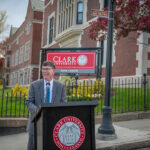 Jack Foley Way Ceremony