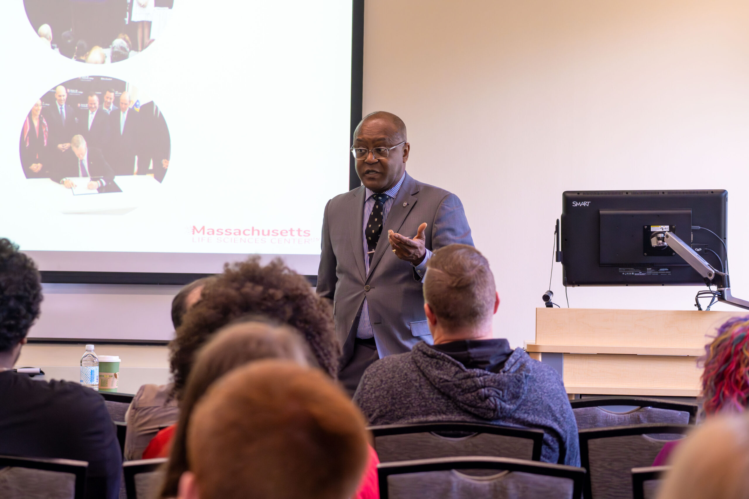 ‘Talent is equally distributed. Opportunity is not’