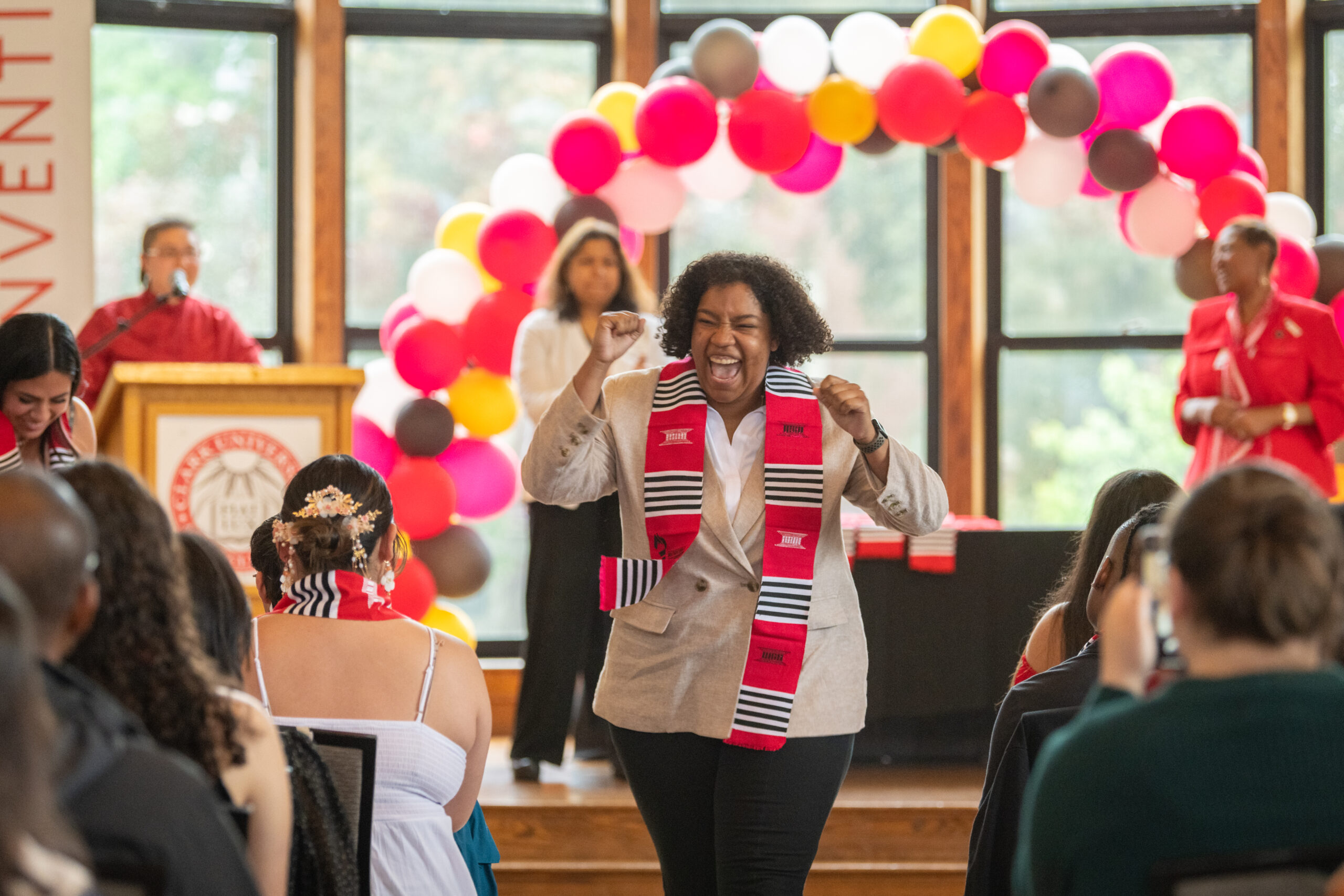 Mikayla Dotson ’23 wants to remove barriers to mental health care