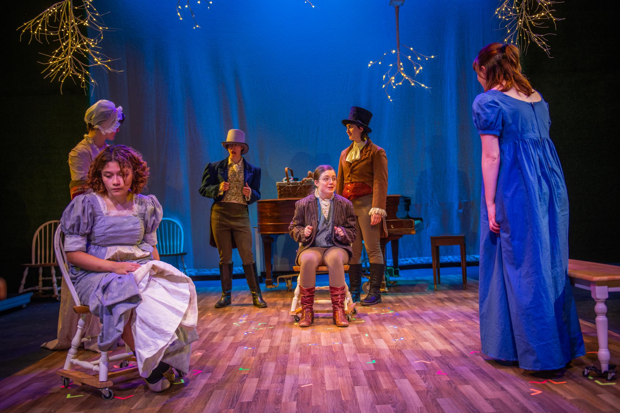 ‘Sense and Sensibility’ and social media