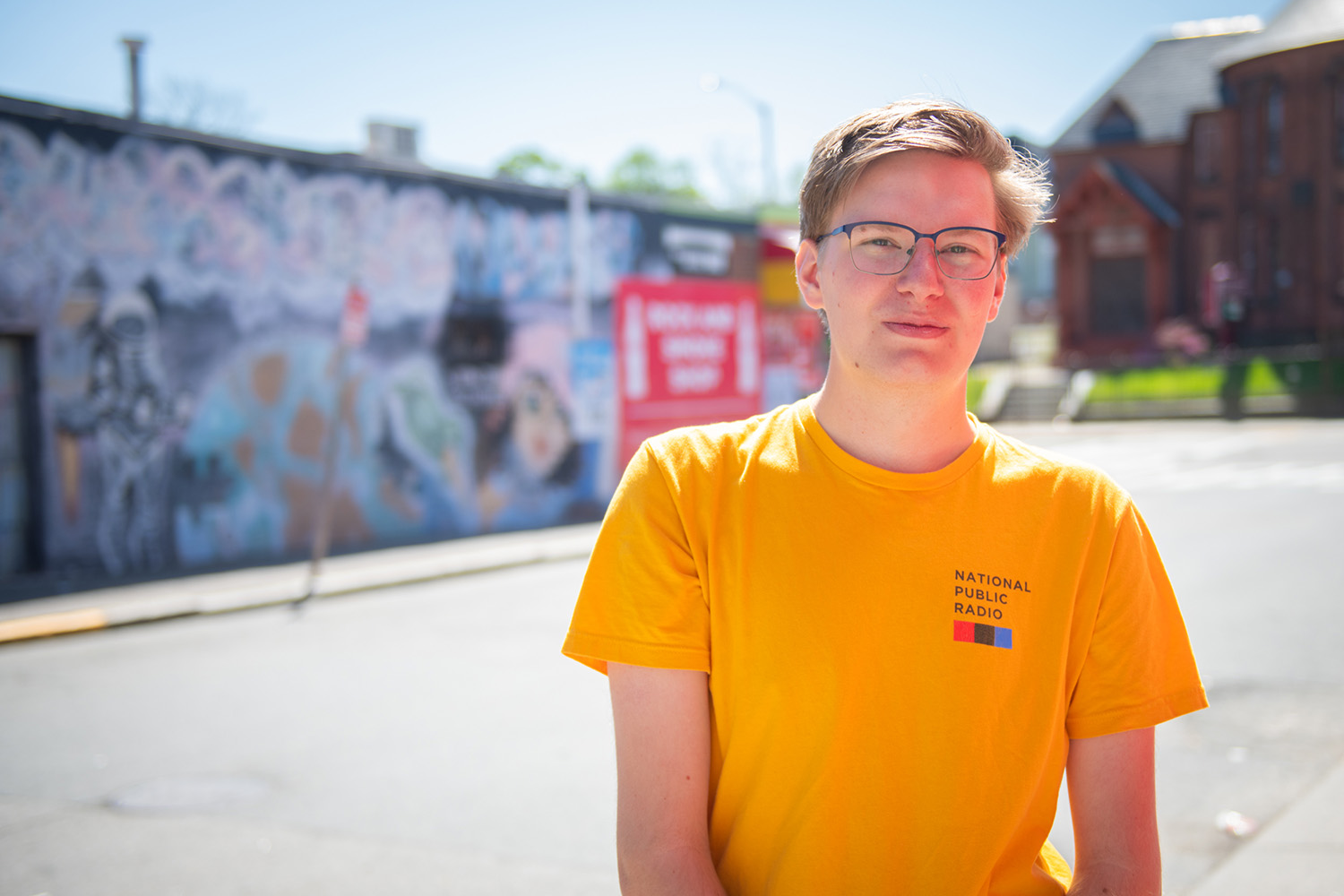 Everett Beals ’24 is writing his own story