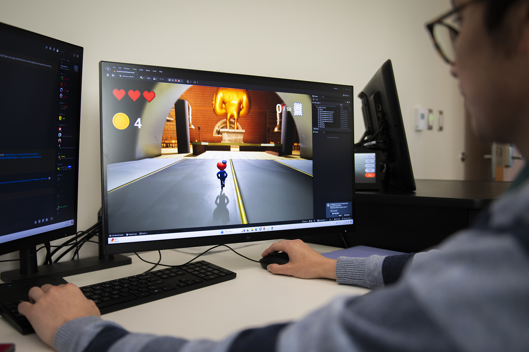 The Princeton Review names Clark a top school for game design in 2026 ...