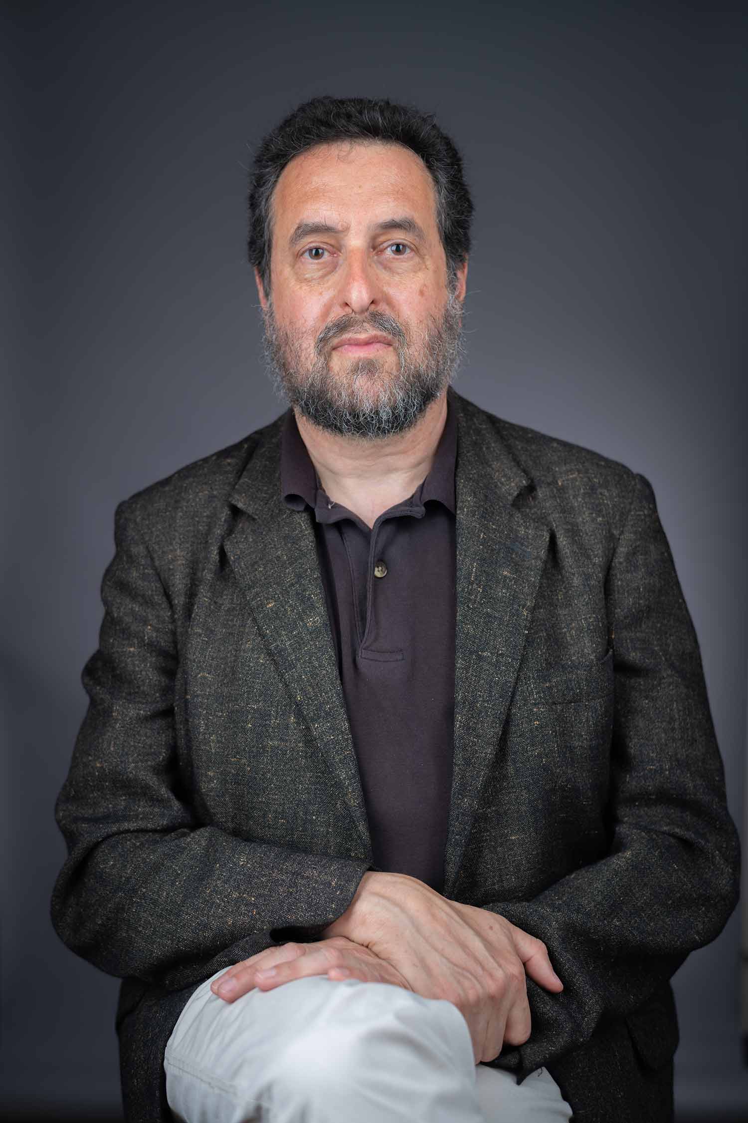 Alice Coonley Higgins Institute for Arts and Humanities director, Matt Malsky