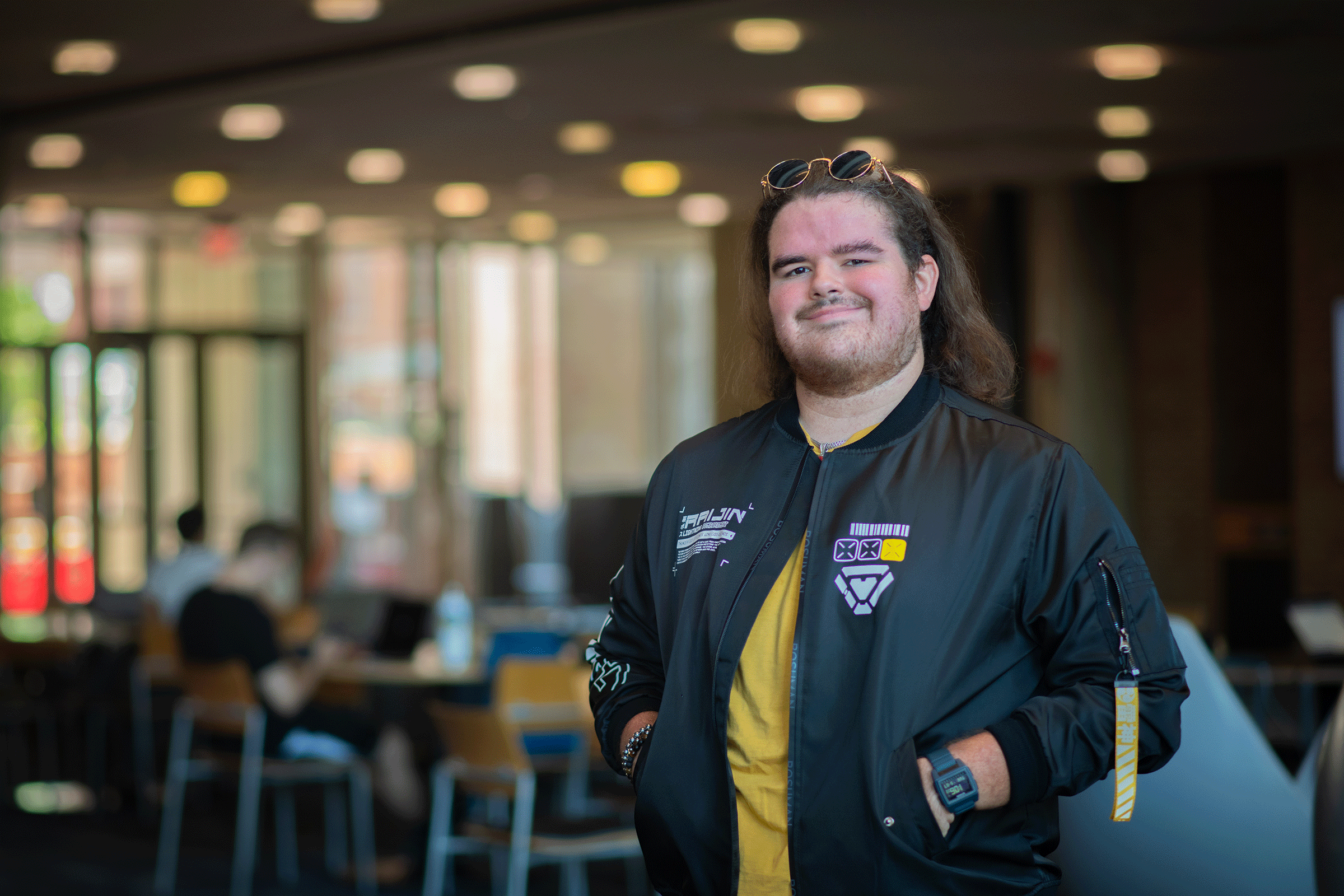 ‘It transports you into another world’