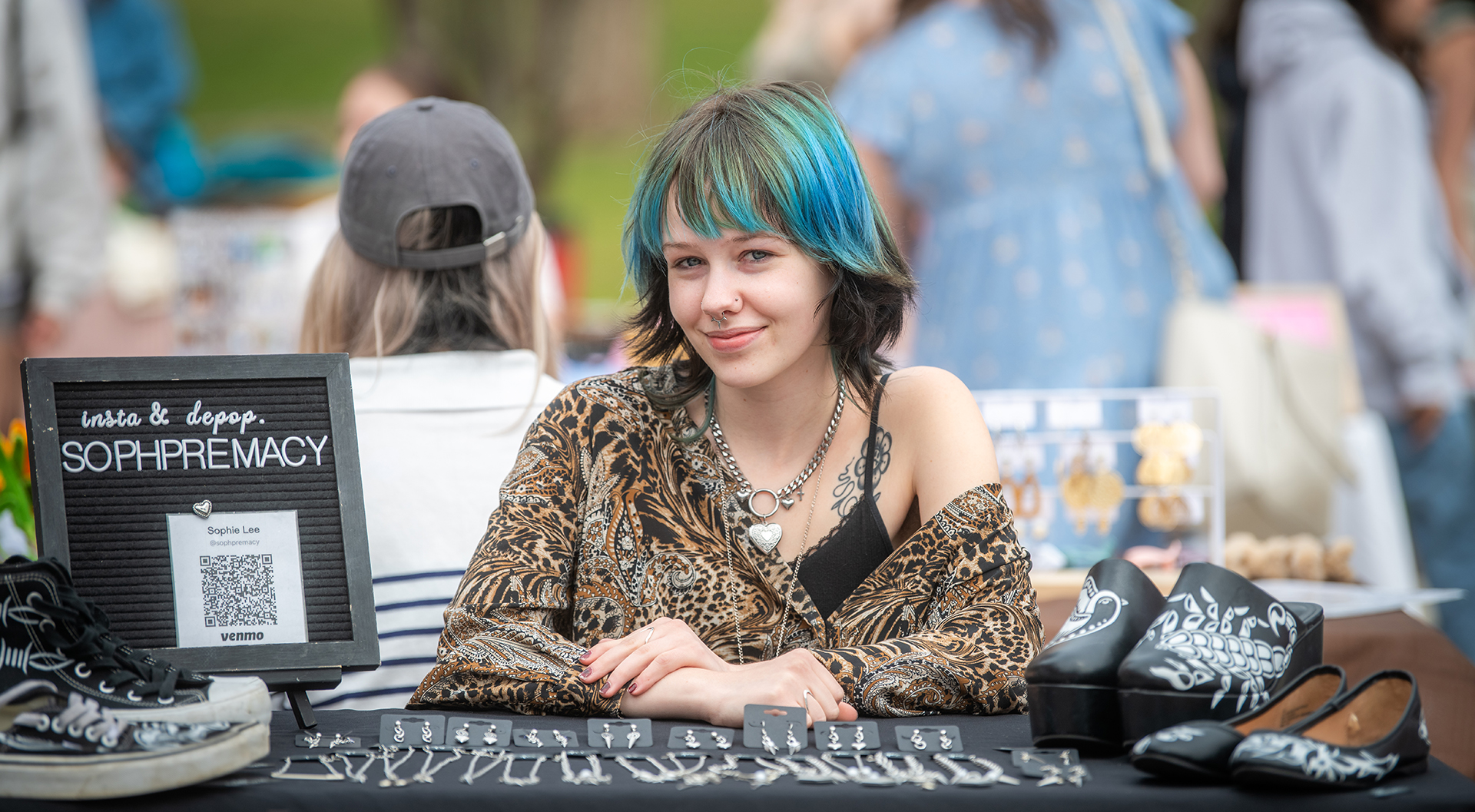 Student entrepreneurs make a splash at WooTank