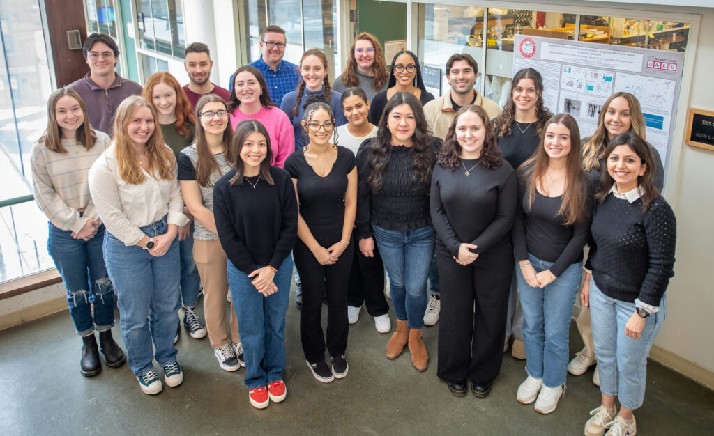 Members of the Spratt Lab