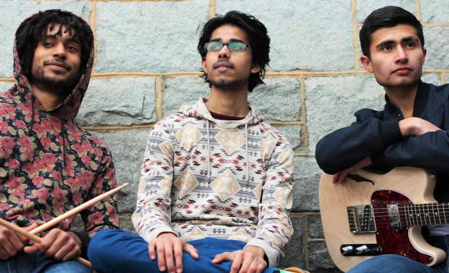 The sounds of Spree Day