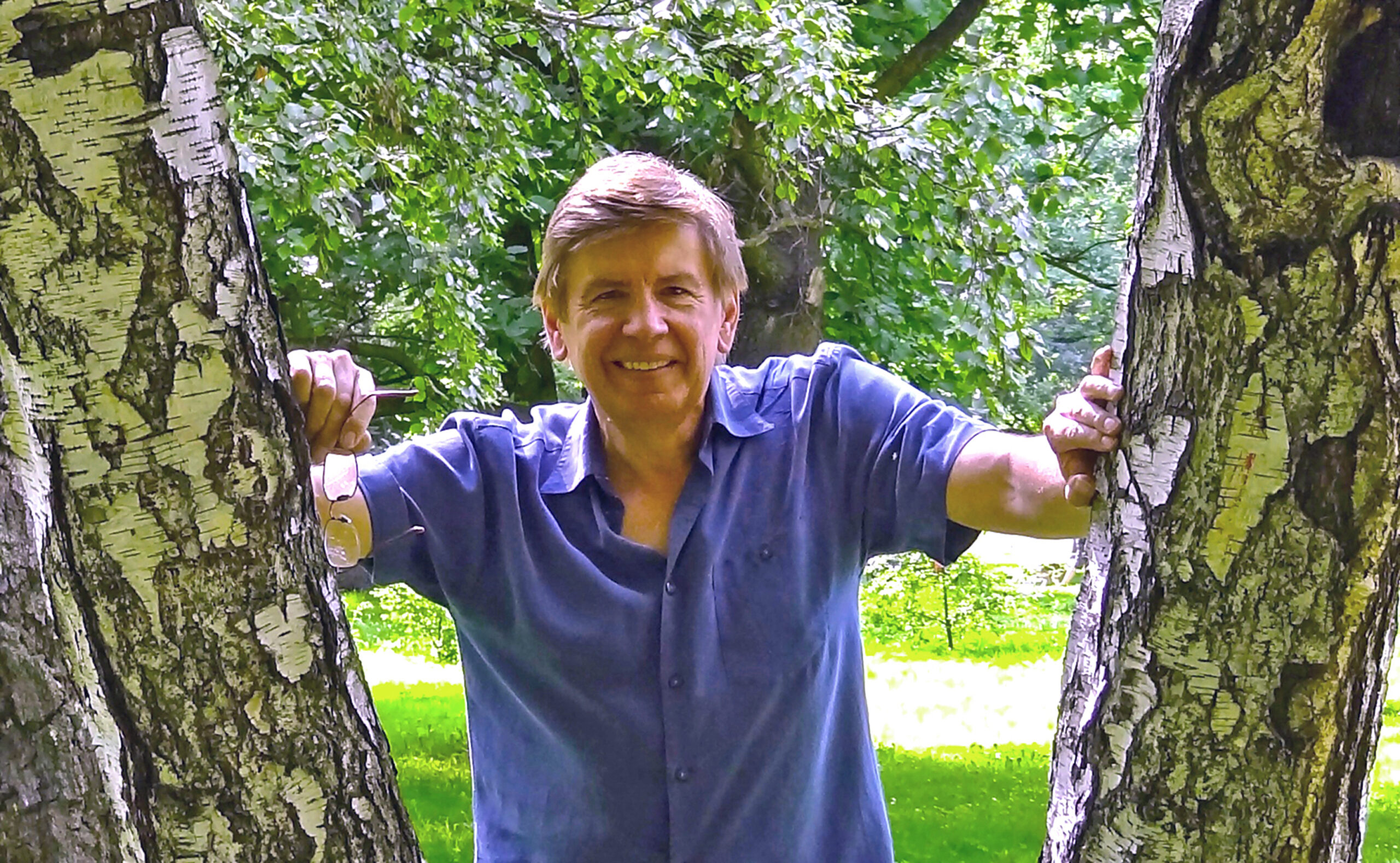 Douglas Zook finds poetry in the pane